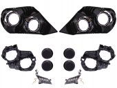     Toyota Prado 2014-2016 (white + yellow)