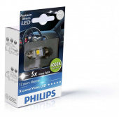 ��������� PHILIPS 12V X-treme Ultinon LED-Fest 38�� 4000K
