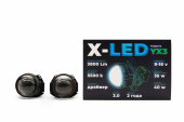 ��-��� (Bi-Led) ����� X-LED YX3 3.0 5500�