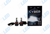 �������� ������������ ���� H11 Cyber Vision X-LED 12-24v