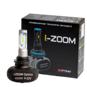 �������� ������������ ���� HB4/9006 Optima LED i-Zoom Warm White 9-32v