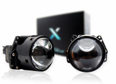 Би-диодная линза DIXEL X-BRIGHT LED HY3 Double 3.0 5000K 12V