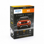 �������� ������������ ���� H1 MTF Light CYBER LIGHT 6000K 12v