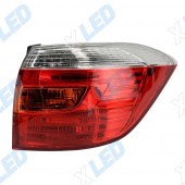 ������ ������ Toyota Highlander (XV40) (2007-2010) ������