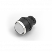 Комплект Би-диодных линз в ПТФ Optima LED FOG Lens Z-PRO 3.0" 5000K