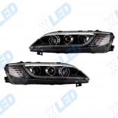 �������� ��� Mazda 6 GG (2002-2008) � bi-led ������� �V3 pro X-LED, ����������� �������
