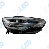 ���� Audi A6 C7 (2012-2014) LED, � ������ ���������� (������)