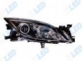 ���� Mazda 6 GH (2007-2013) ����� �������, � ������������������ (������)