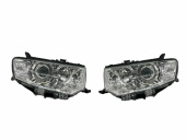 �������� ��� Mitsubishi Pajero Sport (2008-2016) � bi-led ������� �V6 X-LED