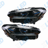 �������� ��� (������) BMW X3 G01 III ���� (2021-2024) Full Led
