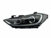 ���� Hyundai Elantra (2015-2018) �������, ����� (�����)