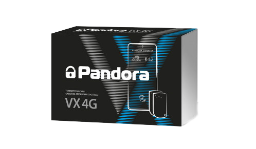  Pandora VX 4G GPS v3
