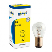 ���������� ����� P21/5W Narva Standard 12V 17916
