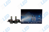 �������� ������������ ���� HB3 (9005) X-LED MAX VISION 6000K Canbus 12-24v