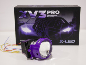 - (Bi-Led)  X-LED XV3 Pro 3.0 6500