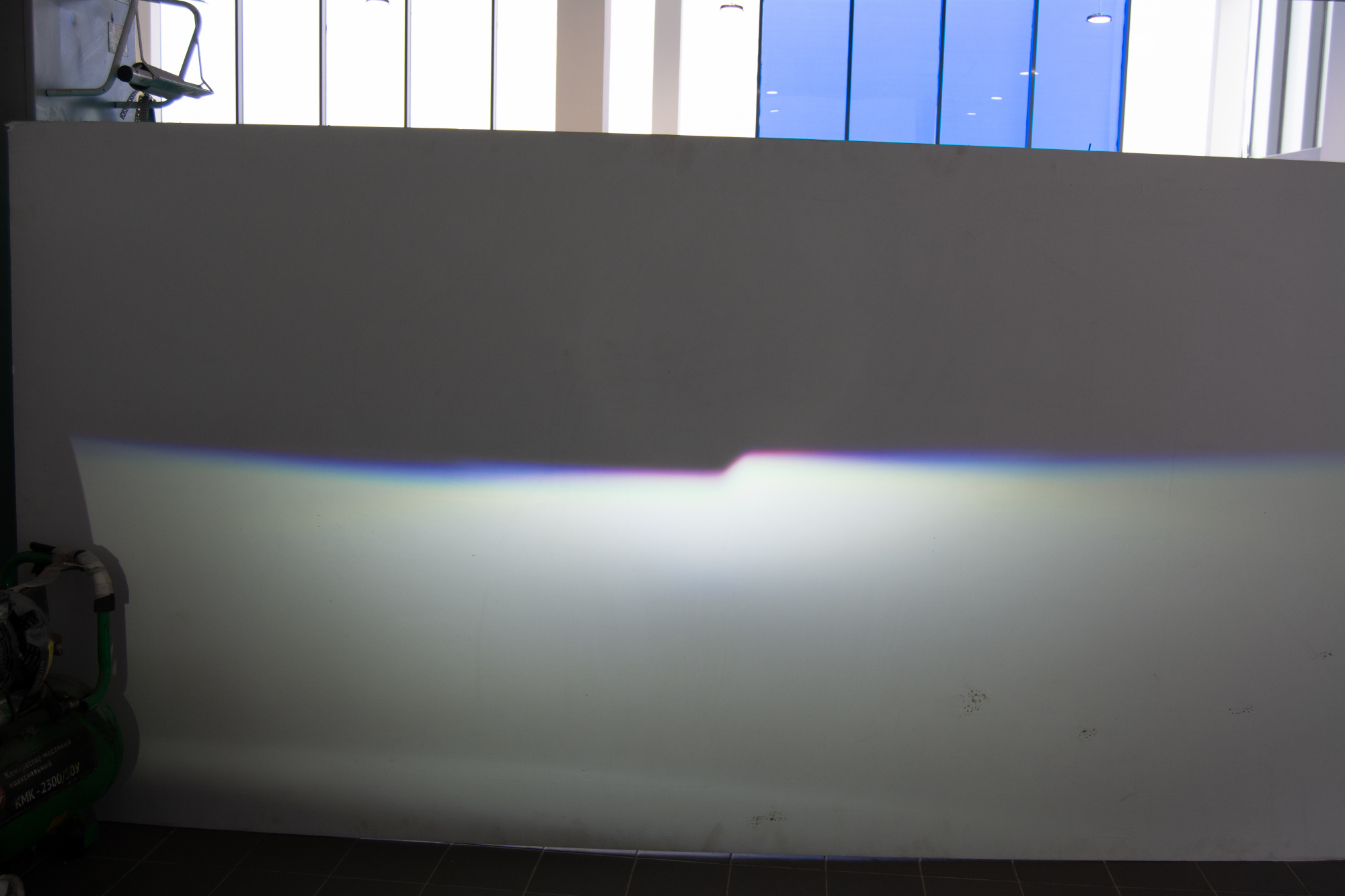 �������� ��� Mitsubishi Outlander (2014-2015) � bi-led ������� �V3 Pro X-LED