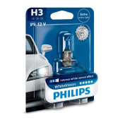���������� ����� H3 Philips White Vision 12336WHVB1 3700�