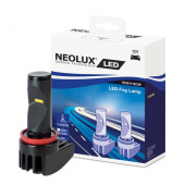    H8/H11/H16 Neolux LED Fog Lamp 6000K