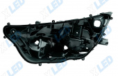 ������ ���� Toyota Rav 4 (2019-2022) LED SL ������� �������� (�����)