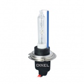 Ксеноновая лампа H7 Dixel UXV Ceramick +30% AC 6000K