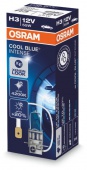 Галогенная лампа Osram H3 DuoBox COOL BLUE Intense кор