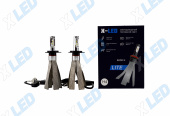 �������� ������������ ���� H4 H/L G7 Lite X-LED 12-24v