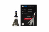    HB4 (9006) G7 Premium X-LED 12-24v