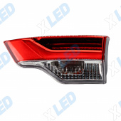 ������ ������ Toyota Highlander (XV50) ���� � �������� (2016-2021) ������