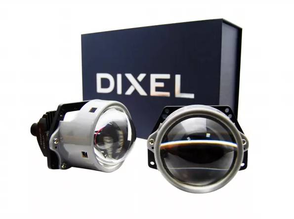 -  DIXEL BI-LED White Night HD500 3.0 5000K