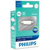 ��������� PHILIPS 12V Ultinon LED 38�� 6000�