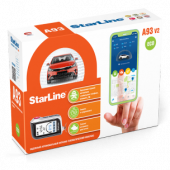 StarLine A93 v2 ECO