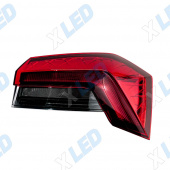 ������ ������ Skoda Rapid II (2020-2023) � ����� LED (������)