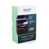 �������� ������������ ���� H4 MTF Light DYNAMIC VISION 5500K 12v