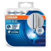 Ксеноновые лампы D4S Osram Xenarc Cool Blue Boost 66440CBB-HCB (7000К)