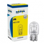 Галогенная лампа W21/5W Narva Standard 12V 17919