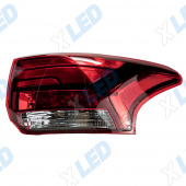 ������ ������ Mitsubishi Outlander III ���������, 2-�� ���� (2016-2018) � ����� (������)