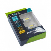  DIXEL W5W T10-5SMD5050 can-bus  1 