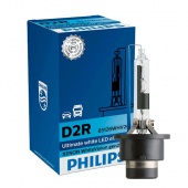 Ксеноновая лампа D2R Philips White Vision 85126WHV2C1 (5000К)