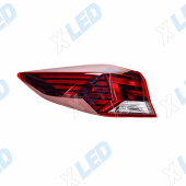 ������ ������ Hyundai Elantra VI ���� (2018-2020) � ����� (�����)