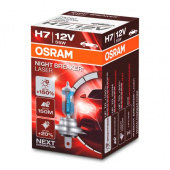 Галогенная лампа H7 Osram Night Breaker Laser 64210NL