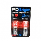 ProBright  T-10 Mikra Red