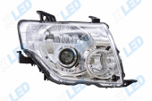 ���� Mitsubishi Pajero IV (2007-2010) ����� ������, � ������������������ (������)