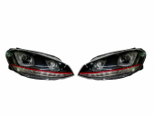 �������� ��� (������) Volkswagen Golf 7 (2013-2016) Bi-led �1