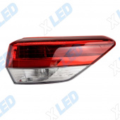 ������ ������ Toyota Highlander (XV50) ���� � ����� (2016-2021) ������