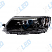 ���� Skoda Octavia �7 (2013-2016) LED (�����)