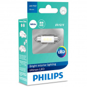  PHILIPS 12V Ultinon LED 38 6000