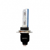 Ксеноновая лампа H7 Dixel UXV Ceramick +30% AC 2800K