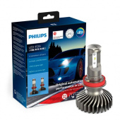    H8/H11/H16 Philips X-treme Ultinon LED gen2 +250% (11366XUWX2)