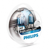 ���������� ����� H7 Philips Crystal Vision 12972CVSM