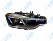 ���� BMW 3 F30 (2012-2019) LED, � ������������������, ������ ����������� (������) 